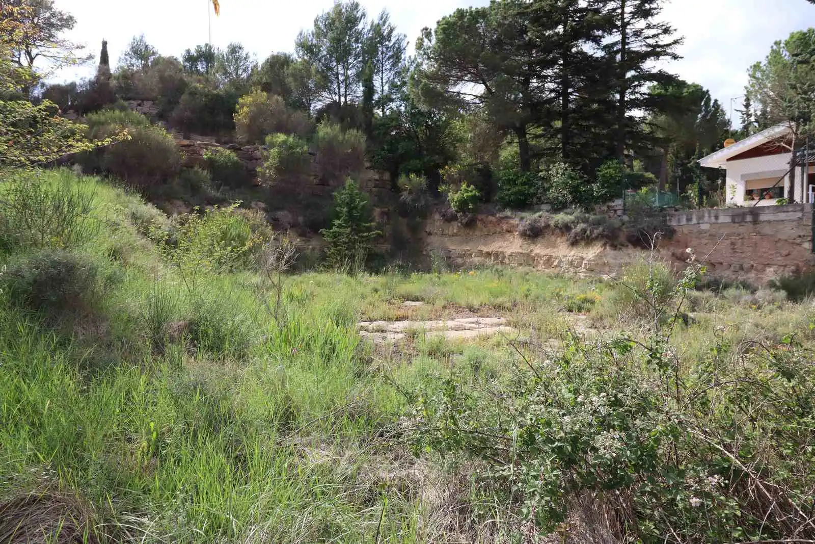 Wohnbaugrundstück zum Verkauf in Carrer de la Creu 34, imagen 3