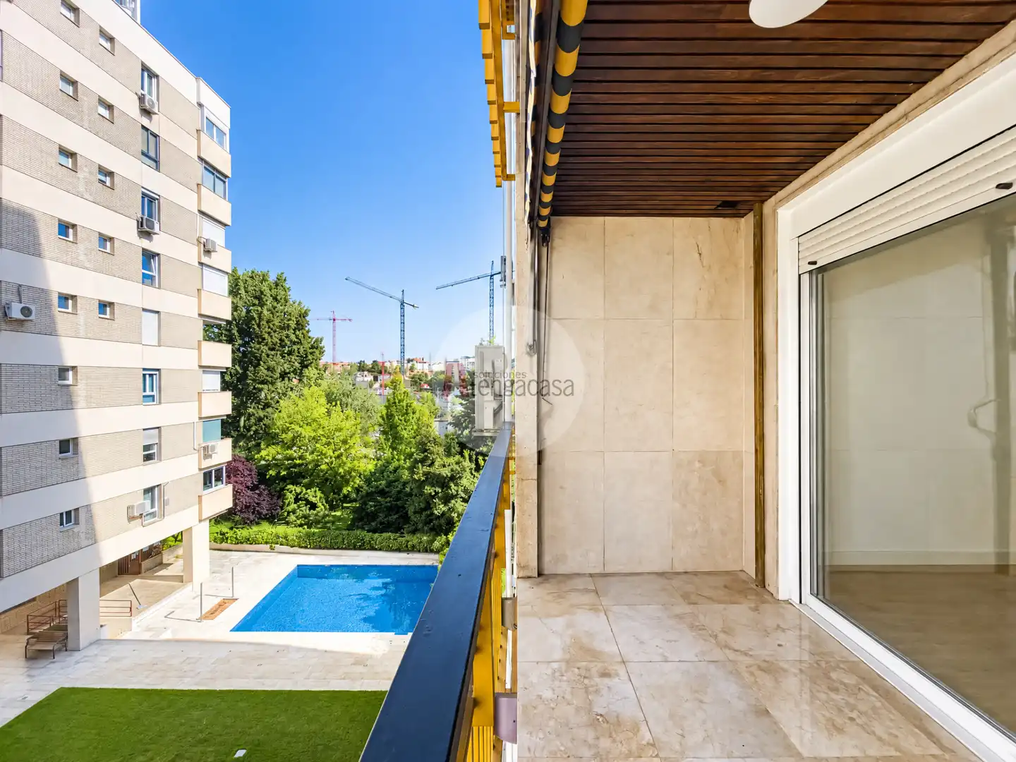 Flat with pool to rent in Calle del Doctor Juan José López Ibor, imagen 19