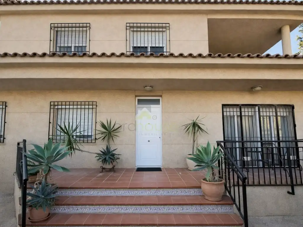 Exterior view of Houses for sale in Lorca