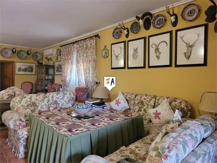 Country house with pool for sale in Morón de la Frontera, imagen 13