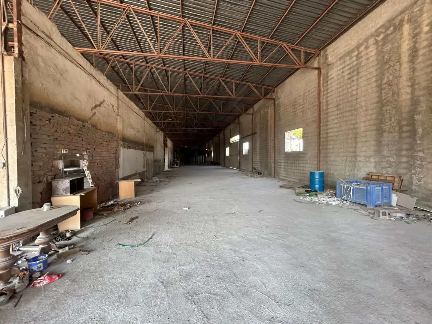 Nave industrial en venta en Cox