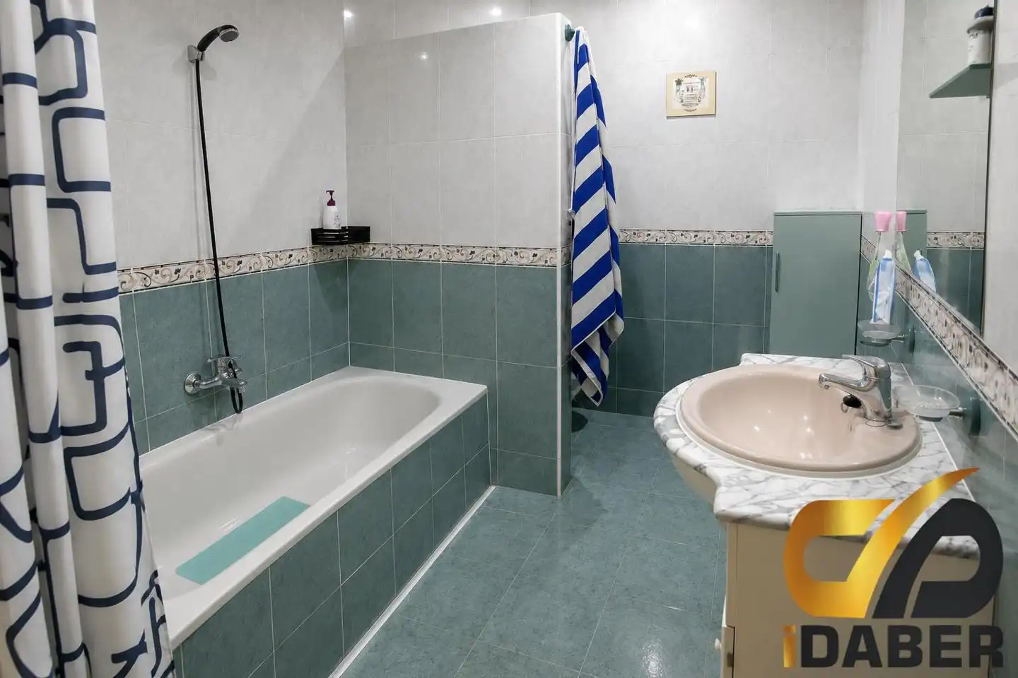 Bany de Casa adosada en venda en Illescas amb Aire condicionat i Calefacció