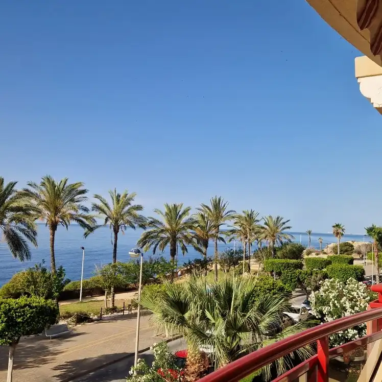 Vista exterior de Apartament en venda en Villajoyosa / La Vila Joiosa