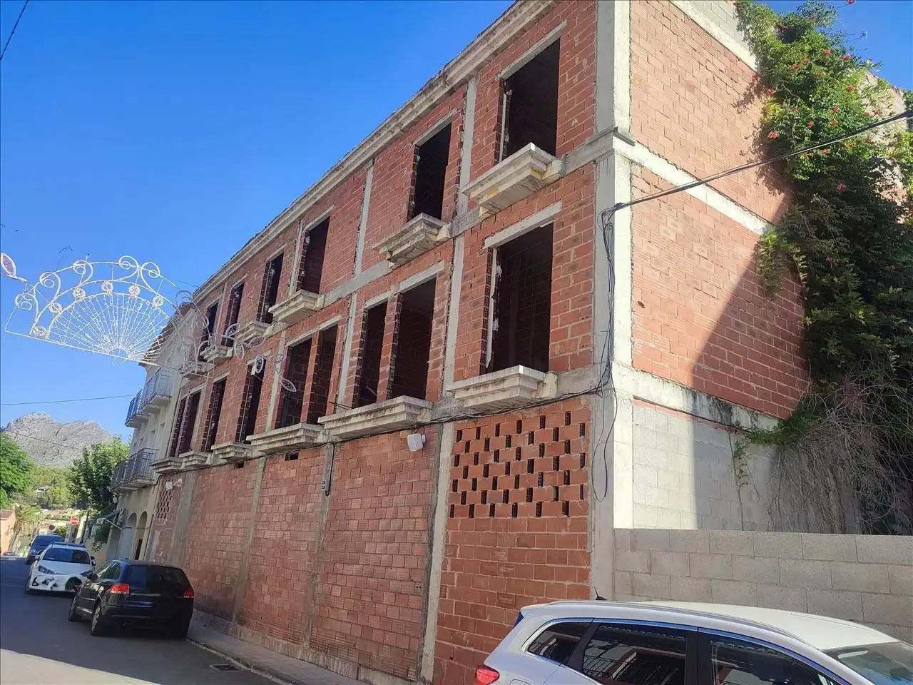 Garage for sale in CONSTITUCIO DE LA, -1, Parcent