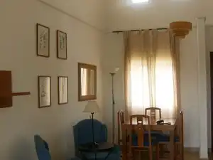 Dining room of Houses for sale in Torre-Pacheco  with Air Conditioner, Private garden and Terrace