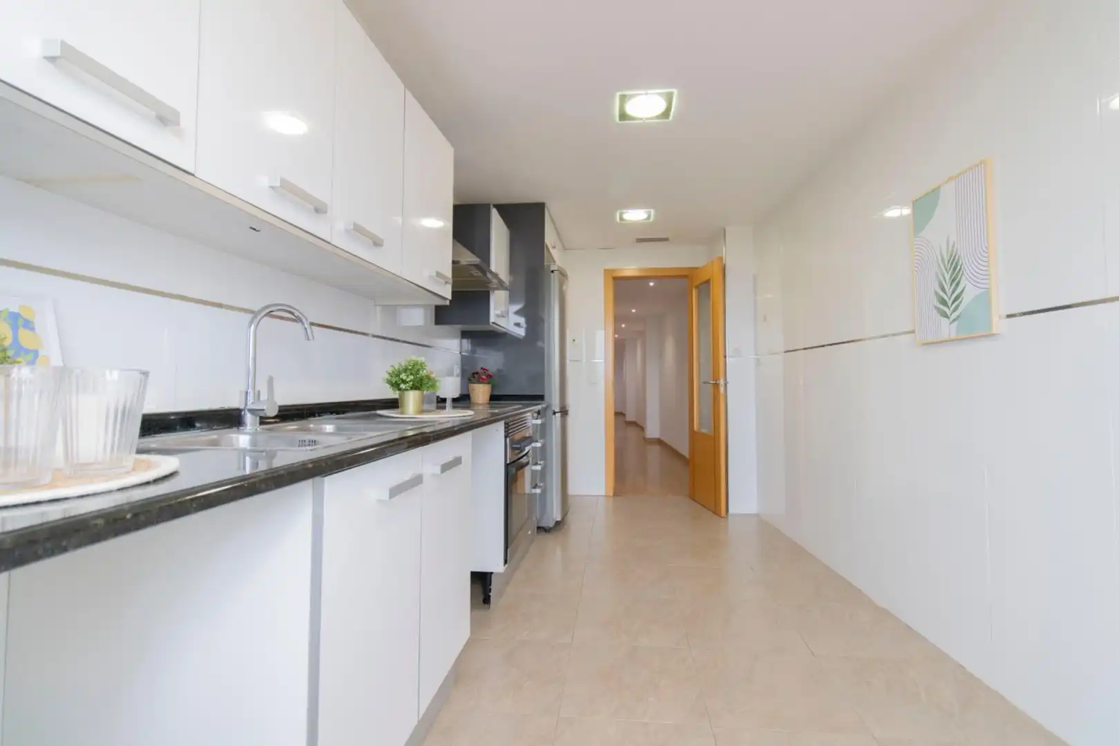 Flat for sale in Avenida PRINCEPS D'ASTURIES, Massalfassar