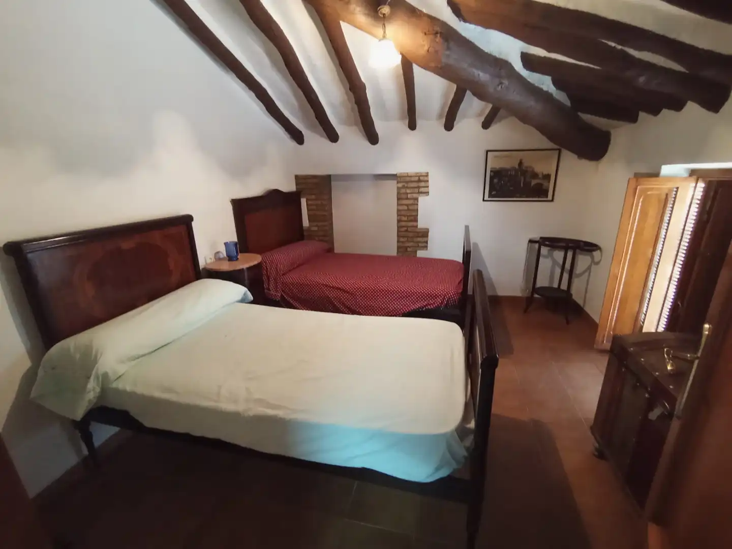 Habitación de Dúplex en venta en Montaverner con Aire acondicionado, Trastero y Amueblado