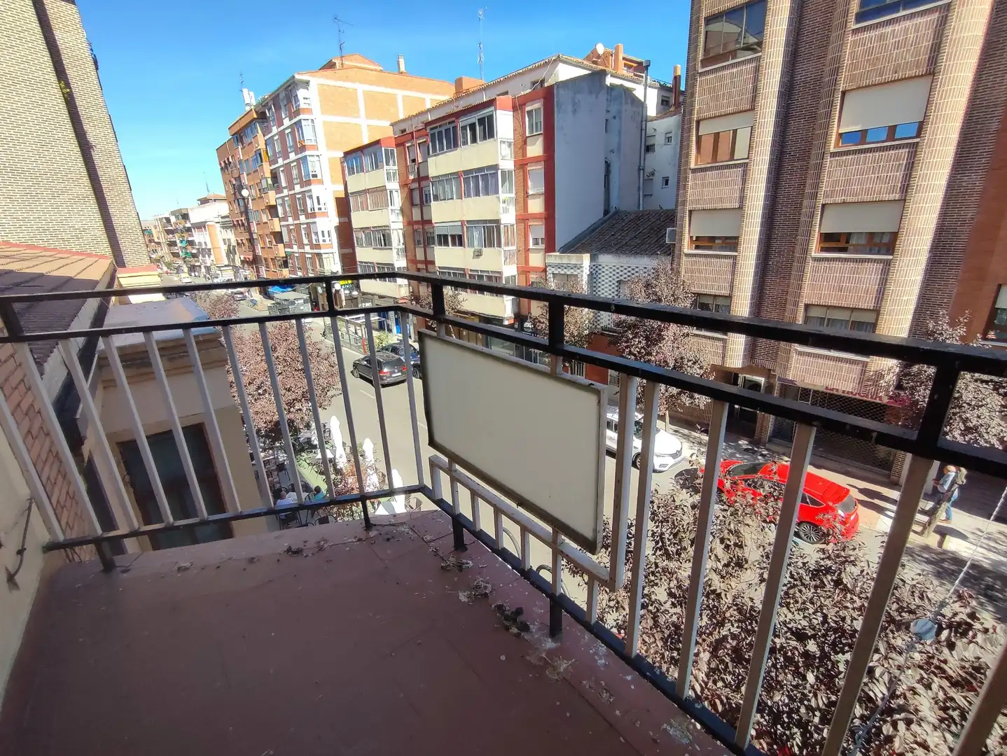 Pis amb terrassa en venda a Calle de las Farolas Antigua Angel Molina 16, imagen 4