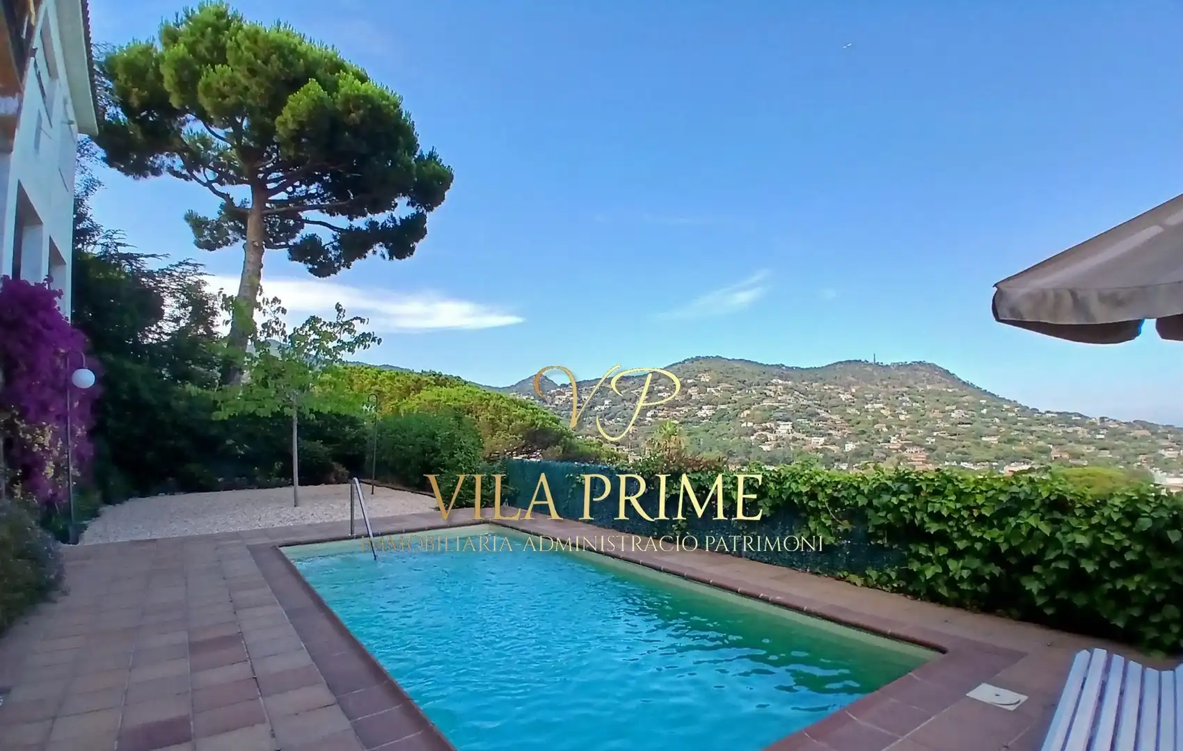 Detached house with pool for sale in Cabrils, imagen 5