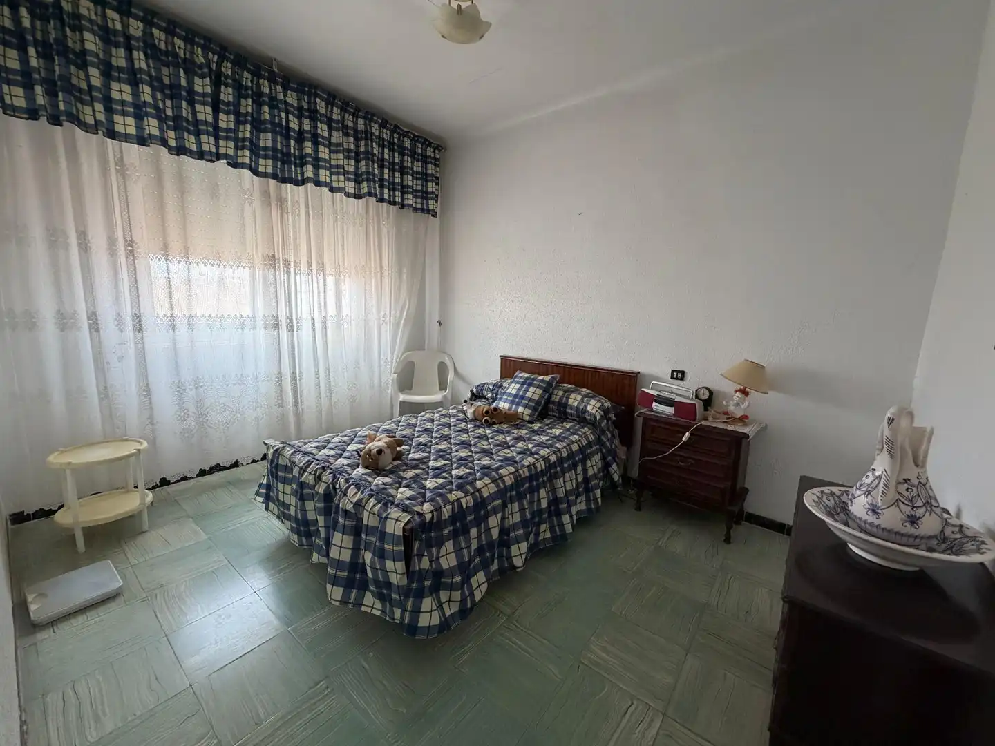 Habitación de Casa o chalet en venta en Águilas con Terraza, Amueblado y Balcón