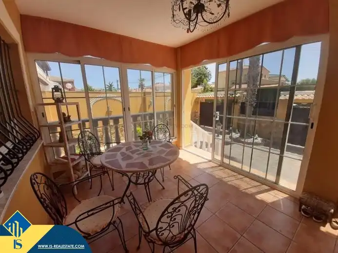 Villa mit Garten zum Verkauf in Nueva Torrevieja - Aguas Nuevas, imagen 7