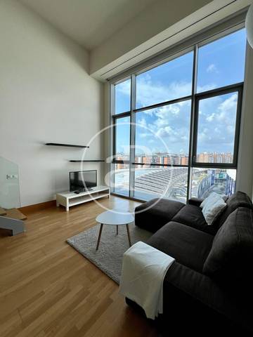 Loft en Alquiler en Av. Hermanos Machado en Sant Llorenç - Zona Alfahuir