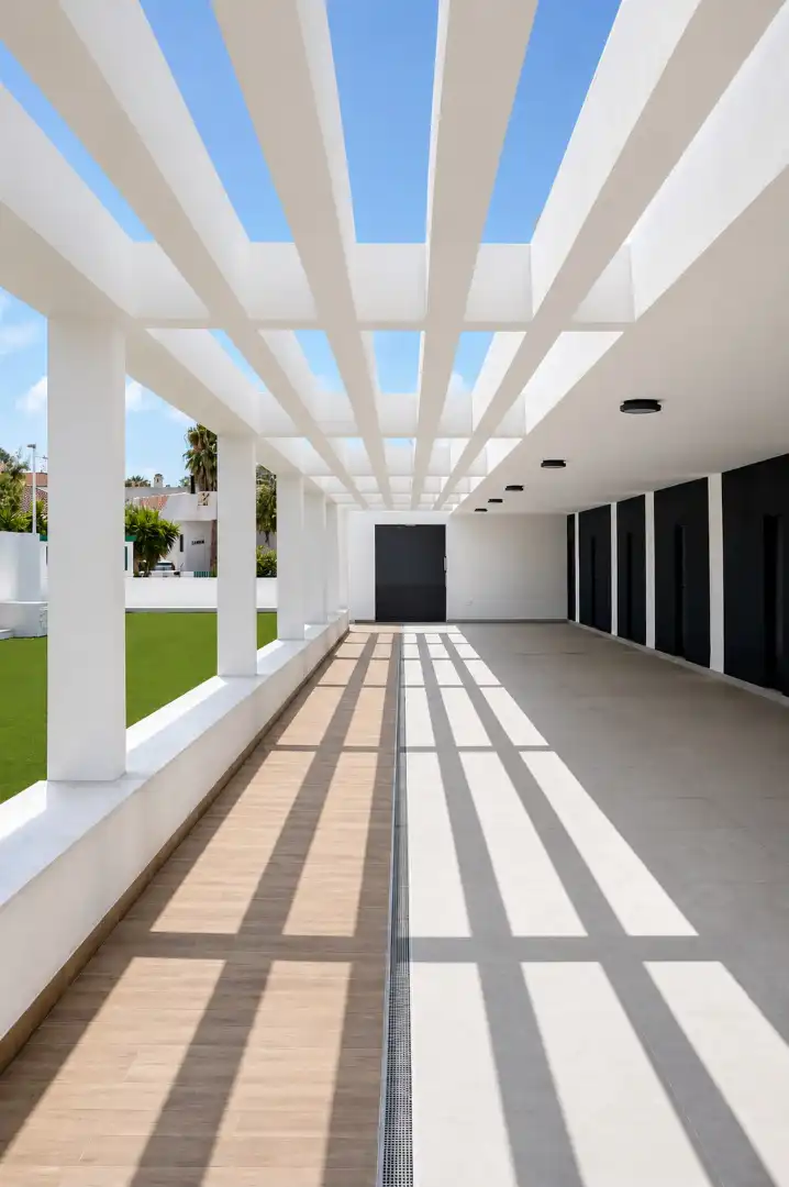 Terraza de Local en venta en Níjar
