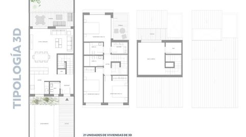 Foto 4 de Residencial en venta en Los Pinos, Algeciras