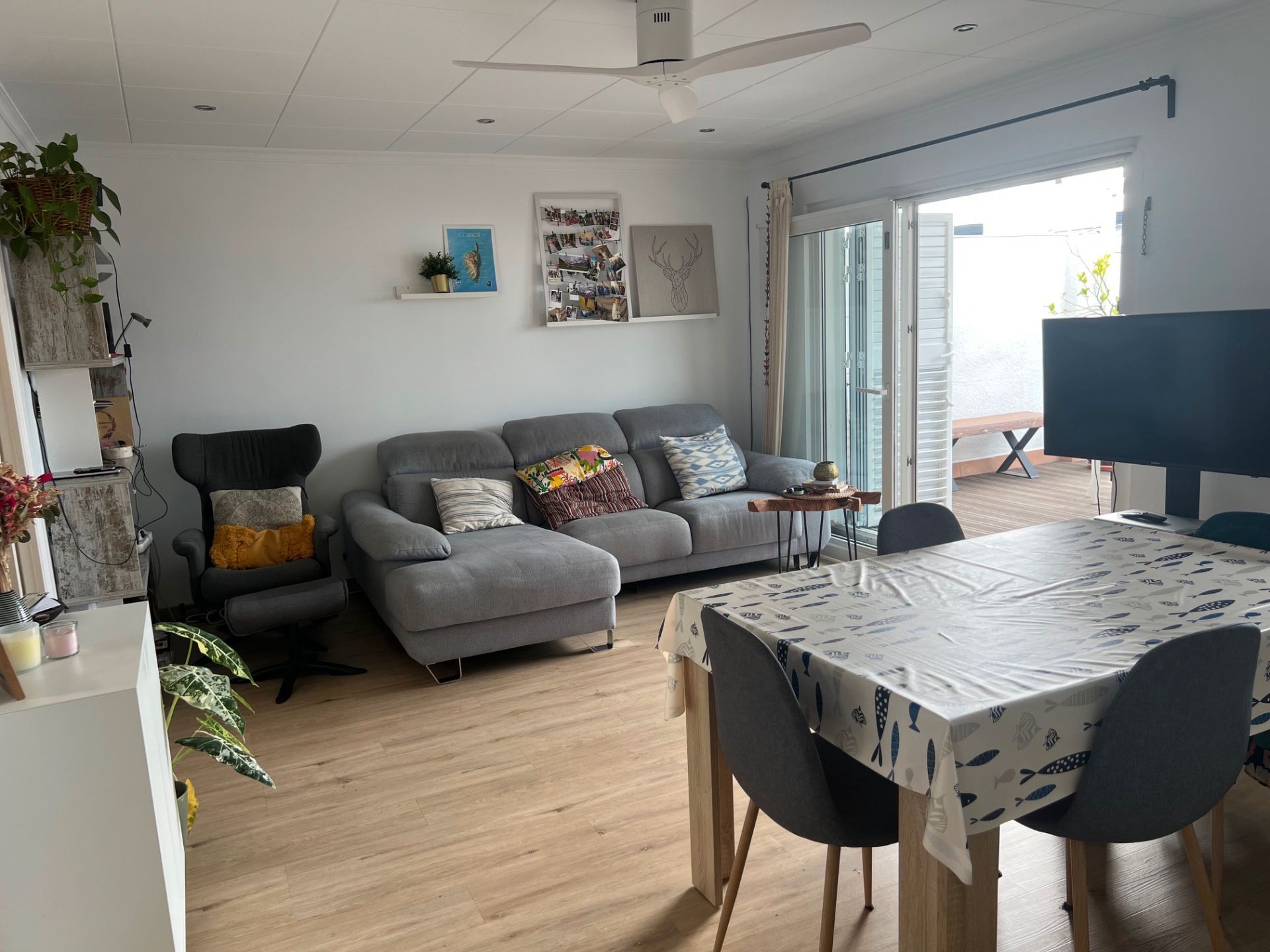 Ático en venta en Font Verda