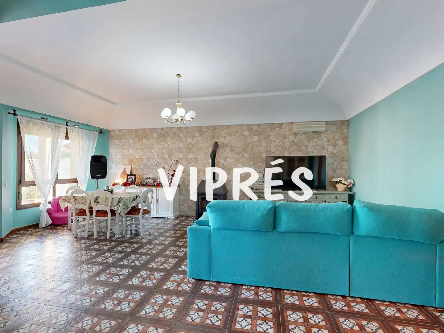 Chalet con piscina en venta en Arroyo de San Serván, imagen 29