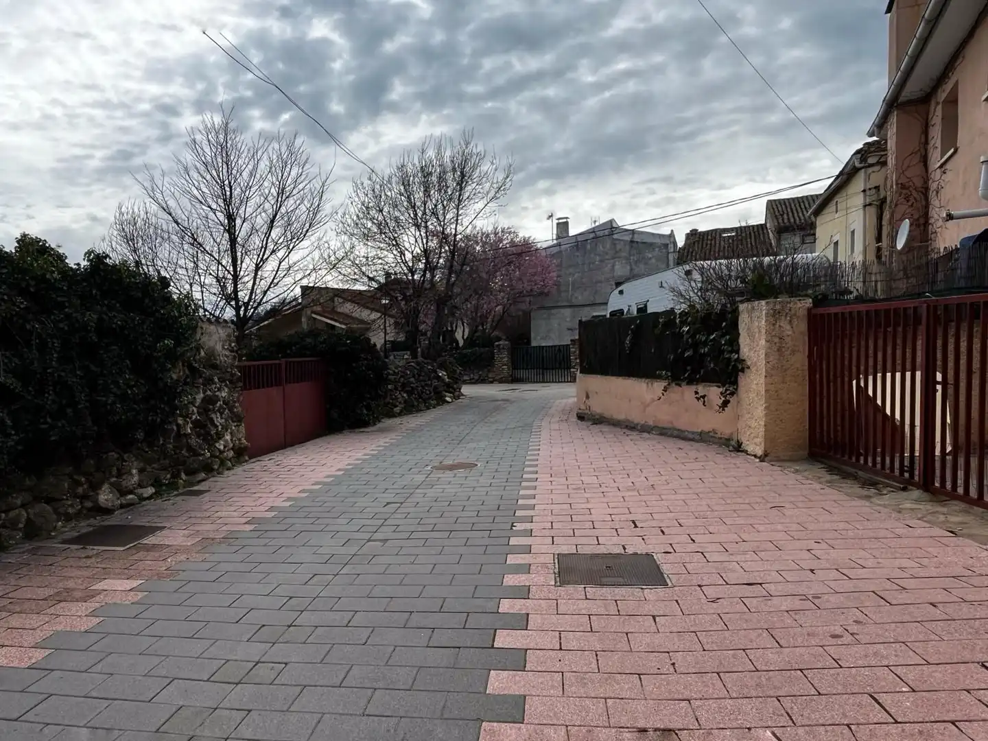 Casa adosada en venta en SANTA MARINA, Alameda del Valle