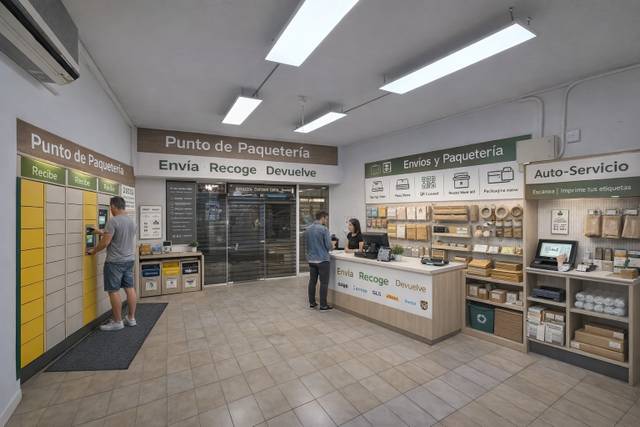 Local comercial en Alquiler en Zona Alta