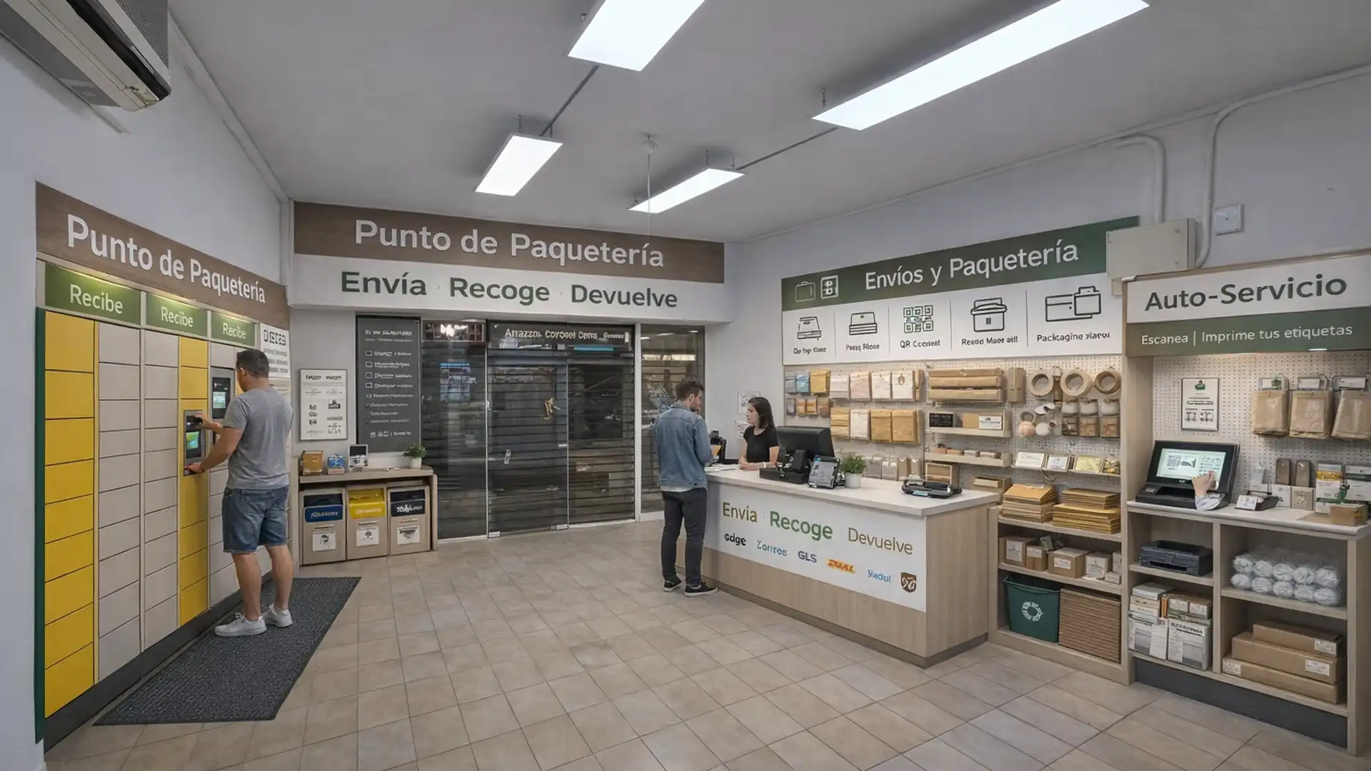 Local de alquiler en Premià de Mar con Aire acondicionado