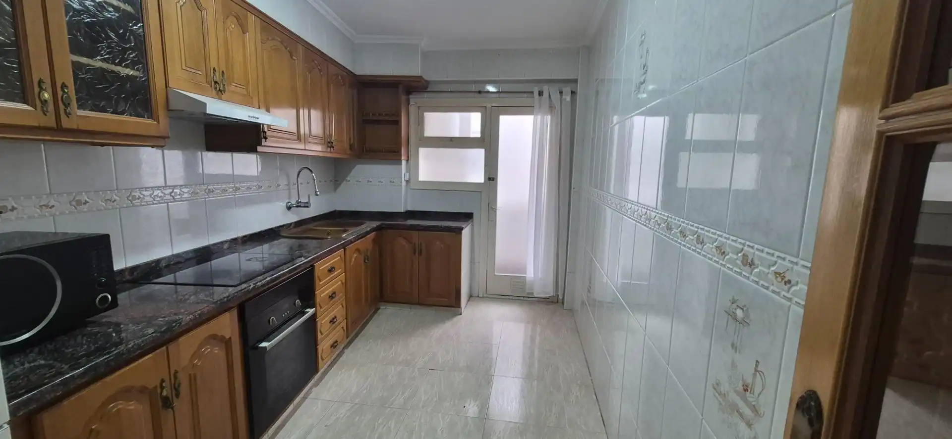 Kitchen of Flat for rent in Cullera