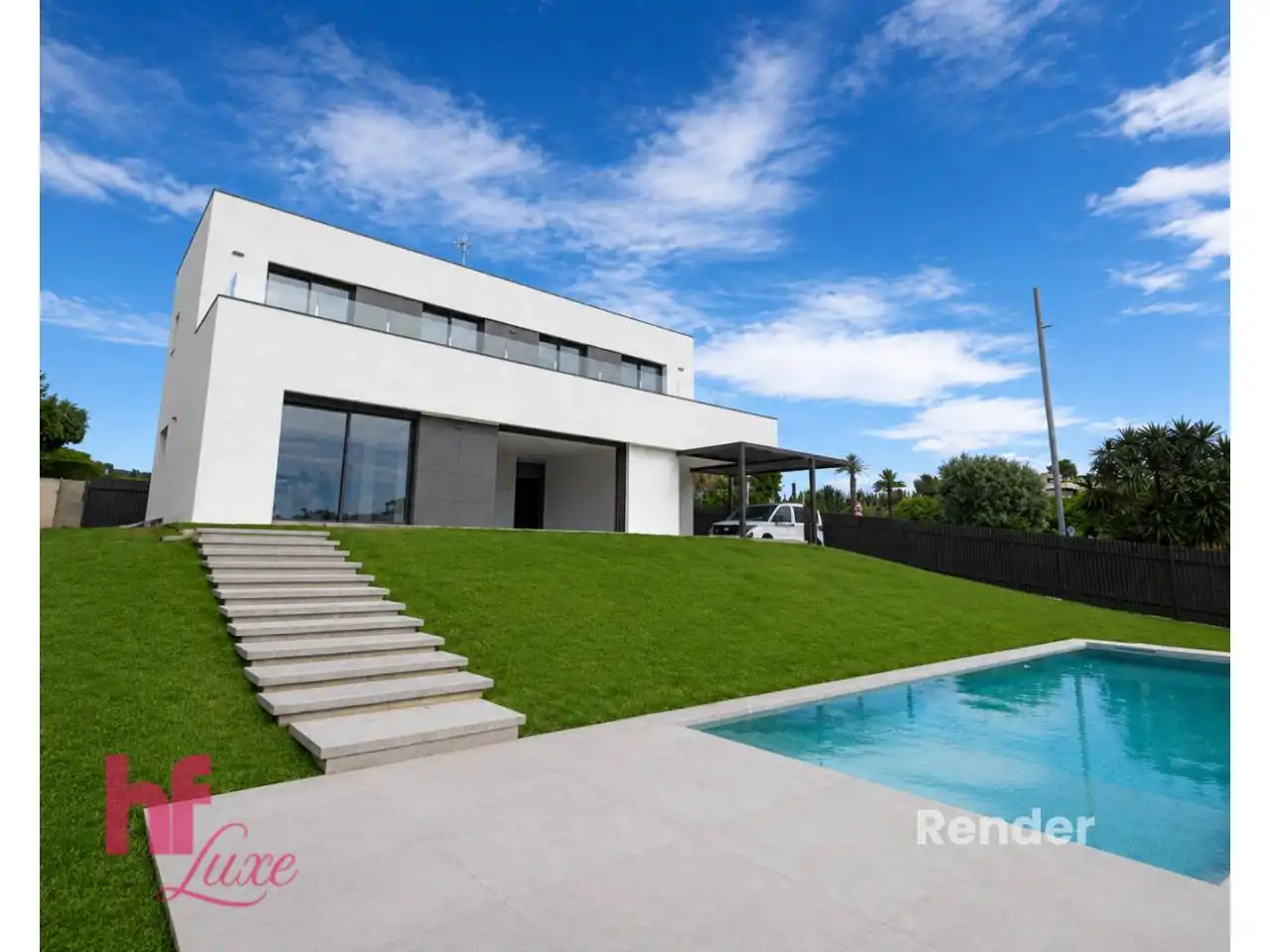 Villa avec piscine à vendre à Calle Menorca