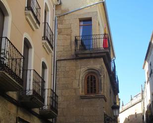 Außenansicht von Dachboden zum verkauf in Ciudad Rodrigo mit Terrasse