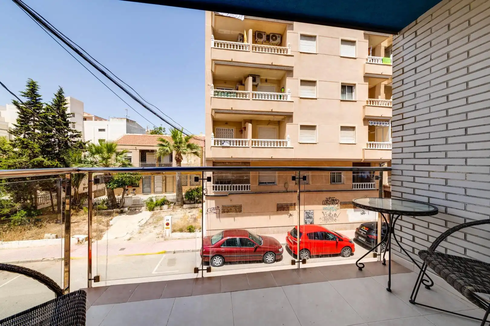 Studio avec terrasse à vendre à Avenida Avenida del Doctor Mariano Ruiz Cánovas 8, imagen 5