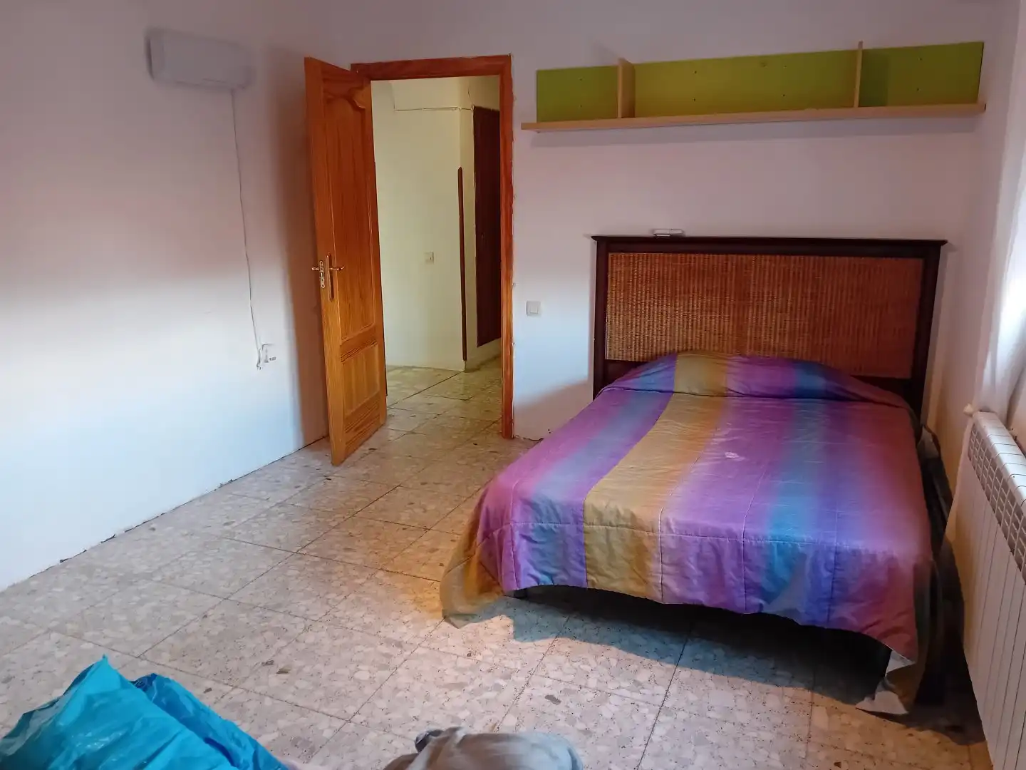 Habitación de Casa o chalet en venta en Pozuelo de Calatrava con Aire acondicionado, Calefacción y Terraza
