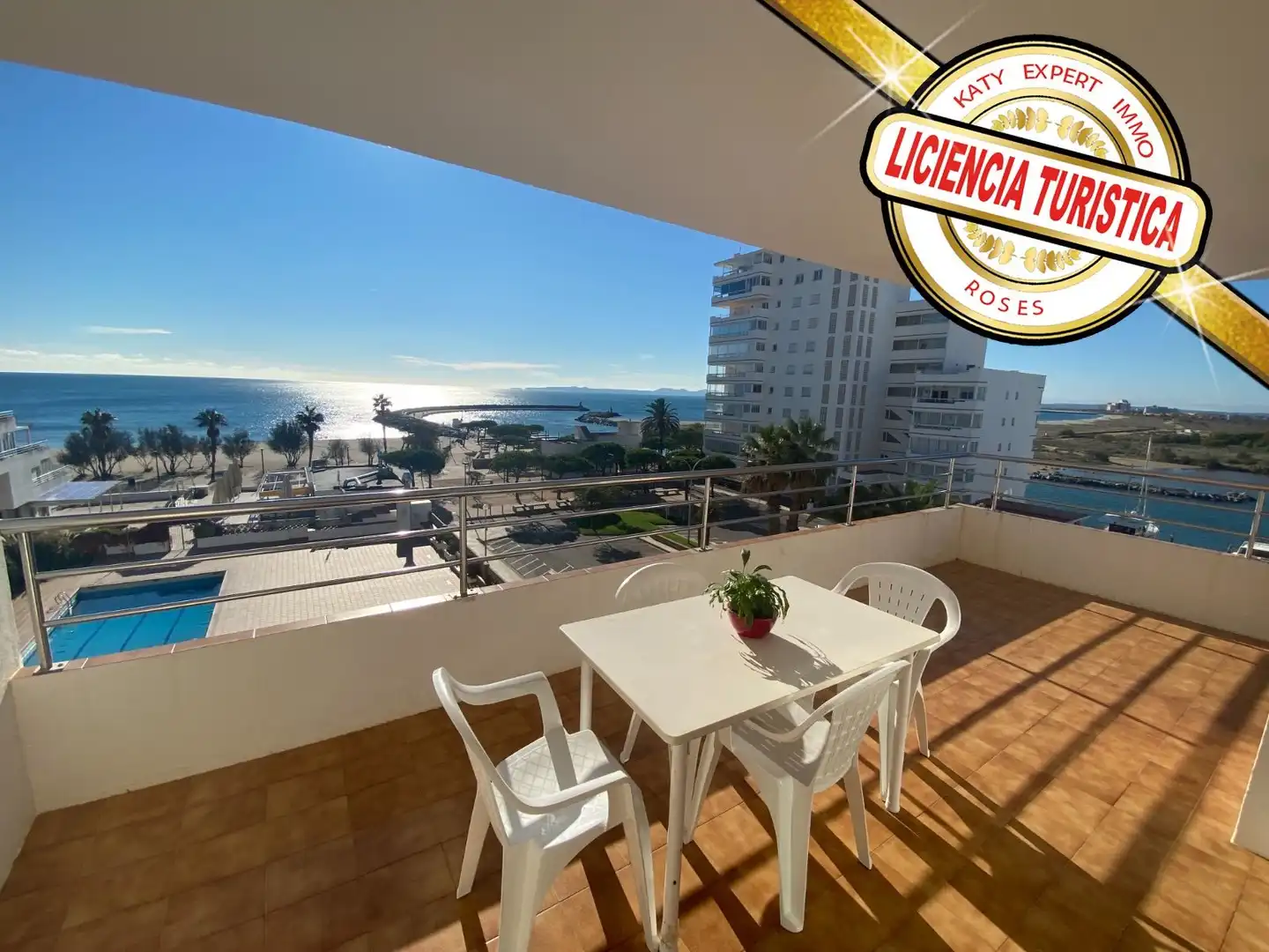 Apartment mit Pool zum Verkauf in bocana 8, imagen 2