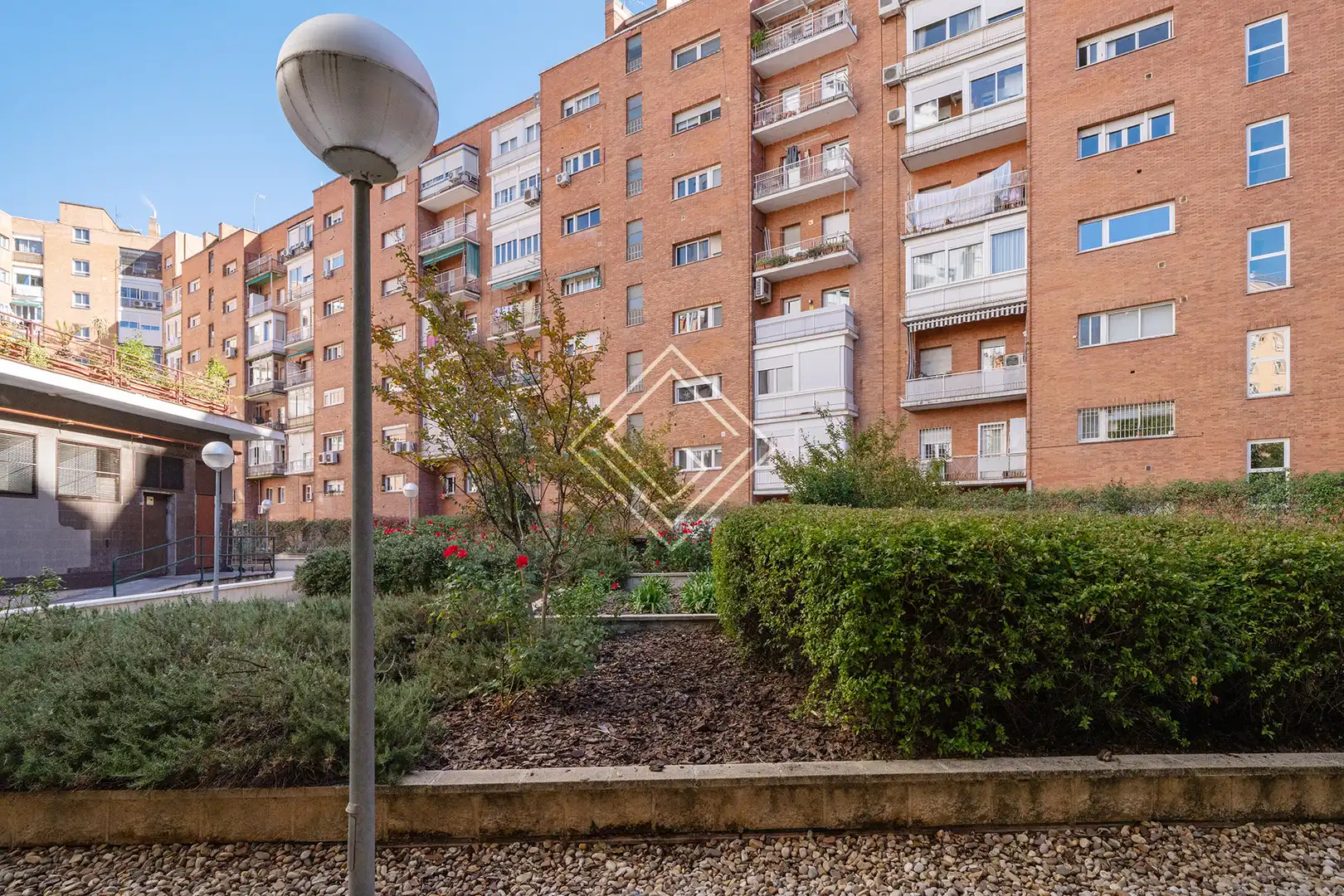 Appartement avec jardin à vendre à Chamartín, imagen 24