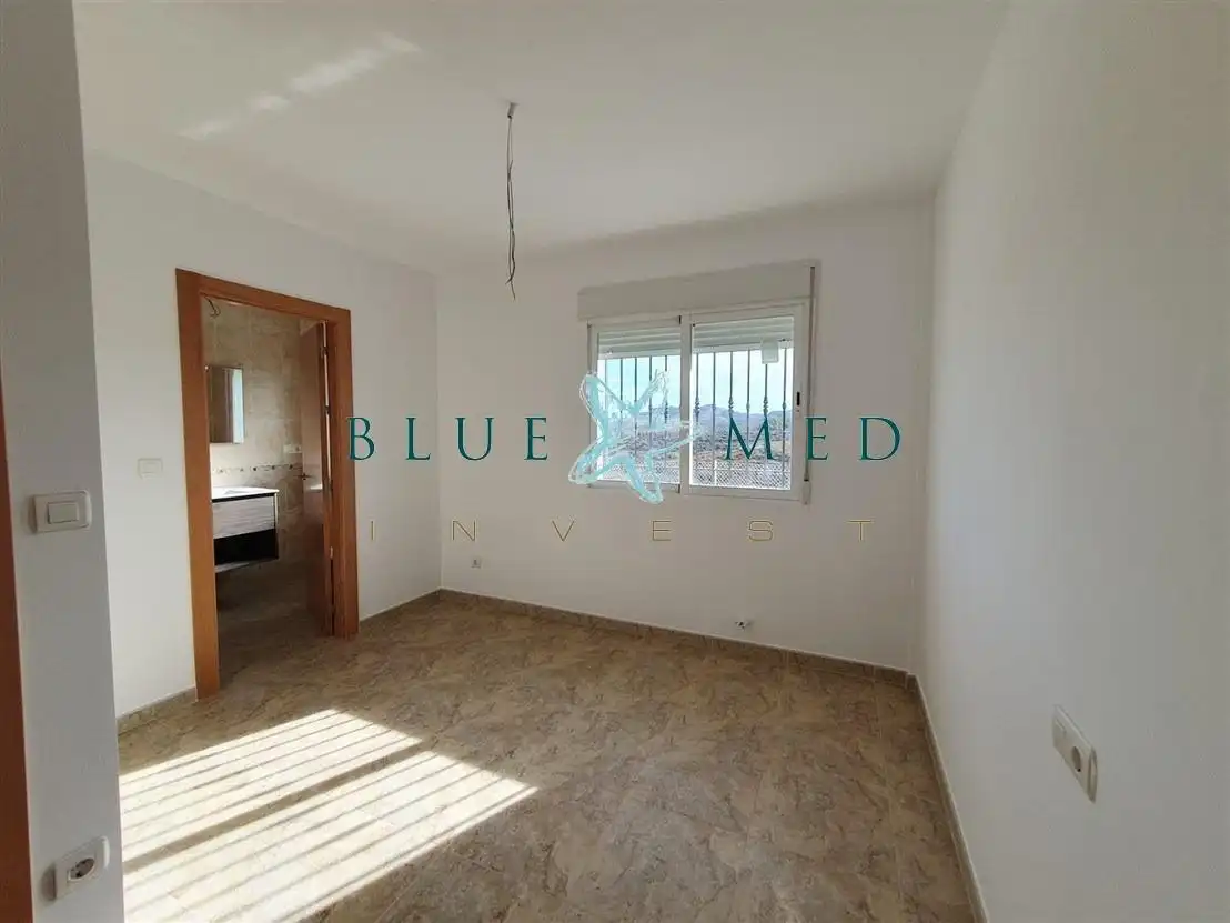 Bedroom of Houses for sale in Lorca  with Heating, Private garden and Terrace