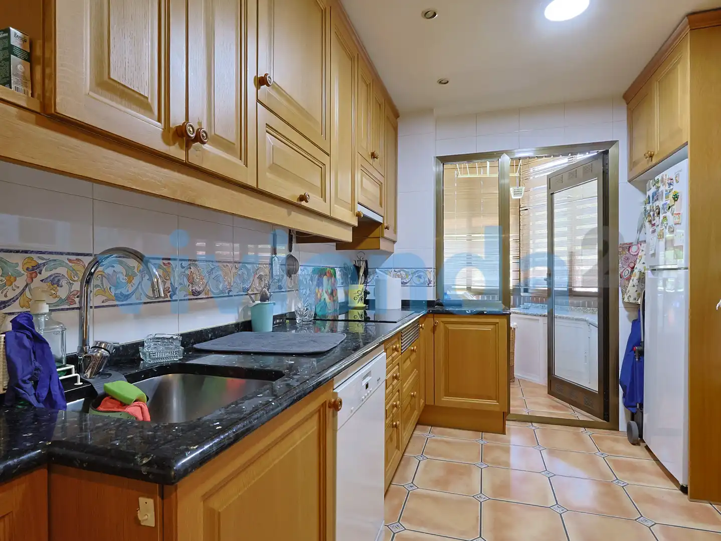 Cocina de Piso en venta en Madrid con Aire acondicionado, Calefacción y Piscina