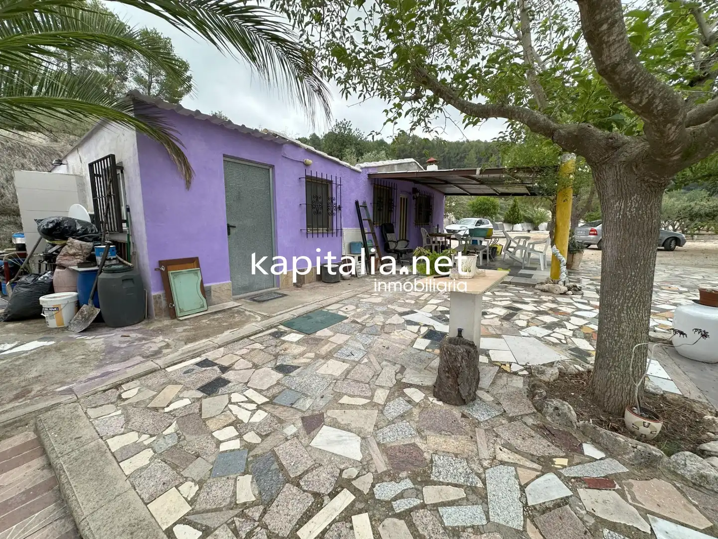 Casa o xalet en venda en Ontinyent amb Traster