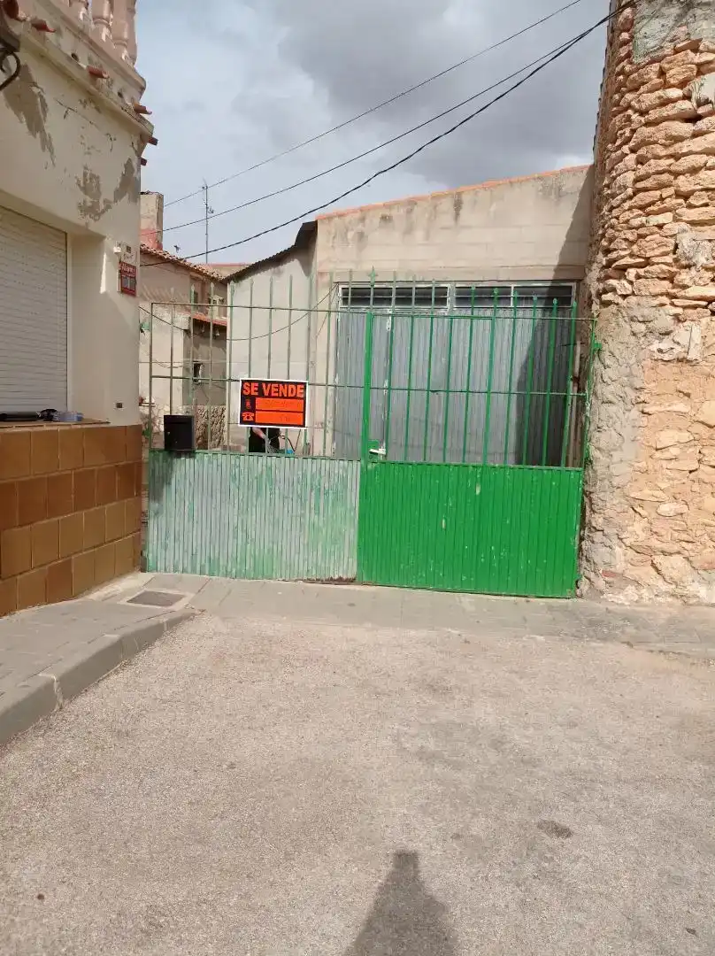Aparcament de Casa o xalet en venda en Villavaliente