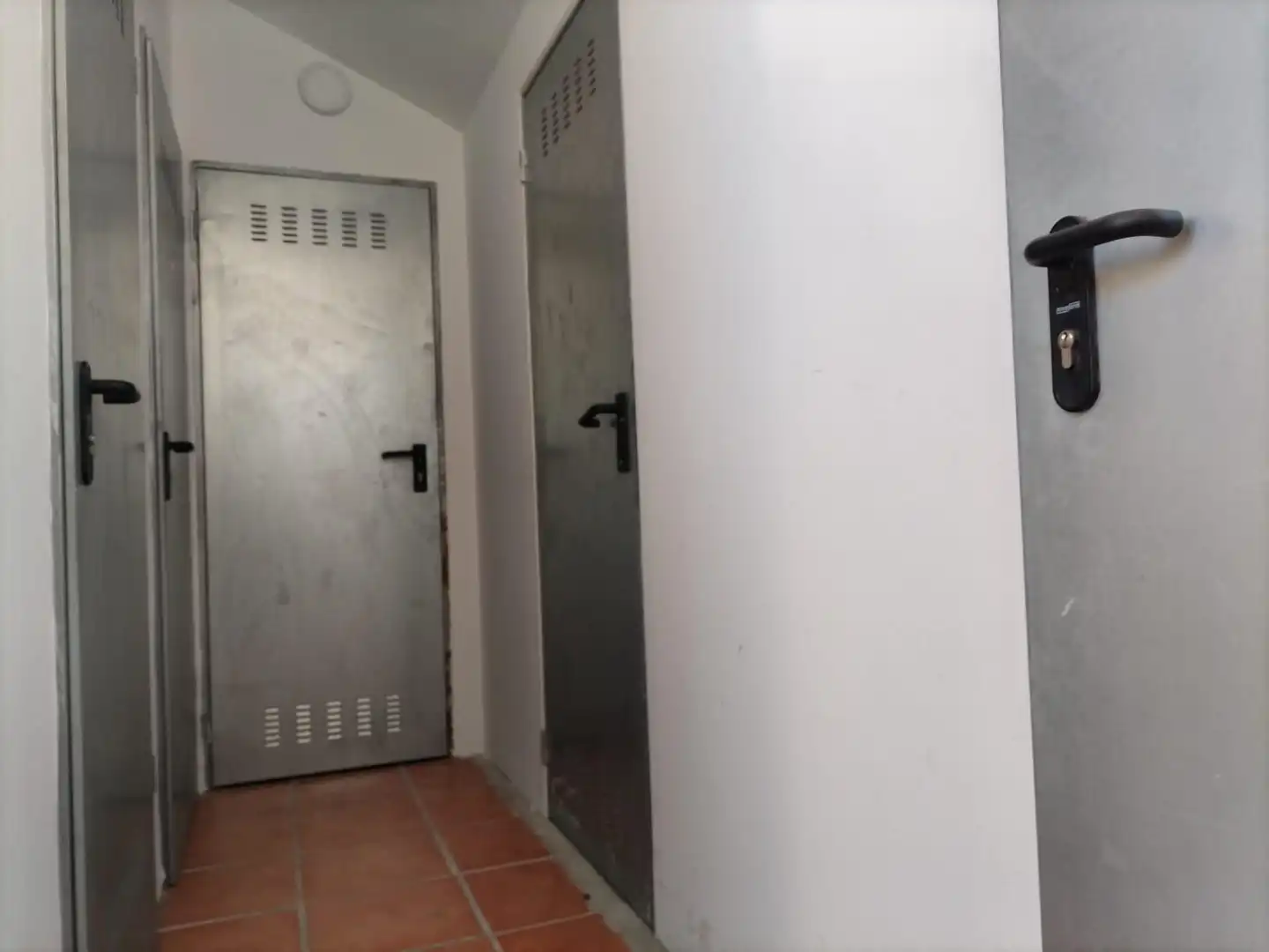 Baño de Trastero en venta en Málaga