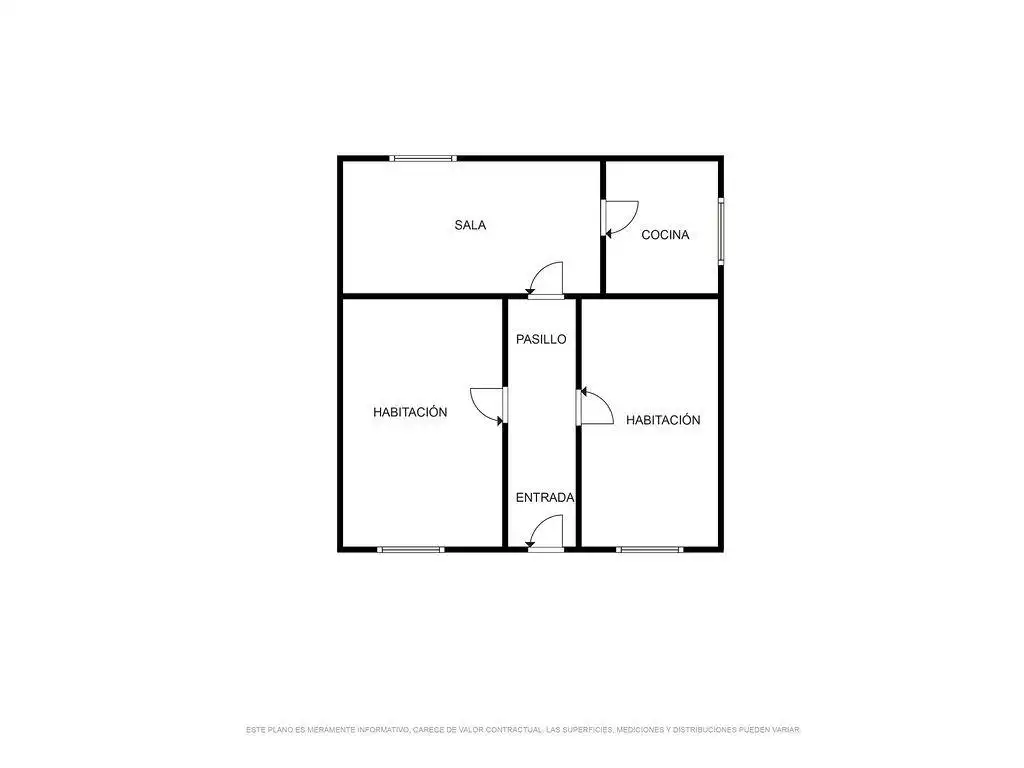 Planta baja en venta en Cartagena