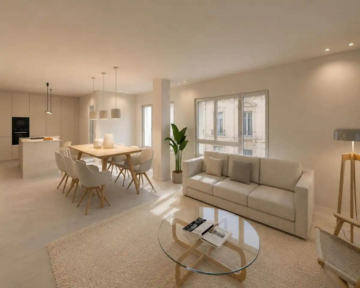 Wohnung mit Aufzug zum Verkauf in Avinguda Pau Casals