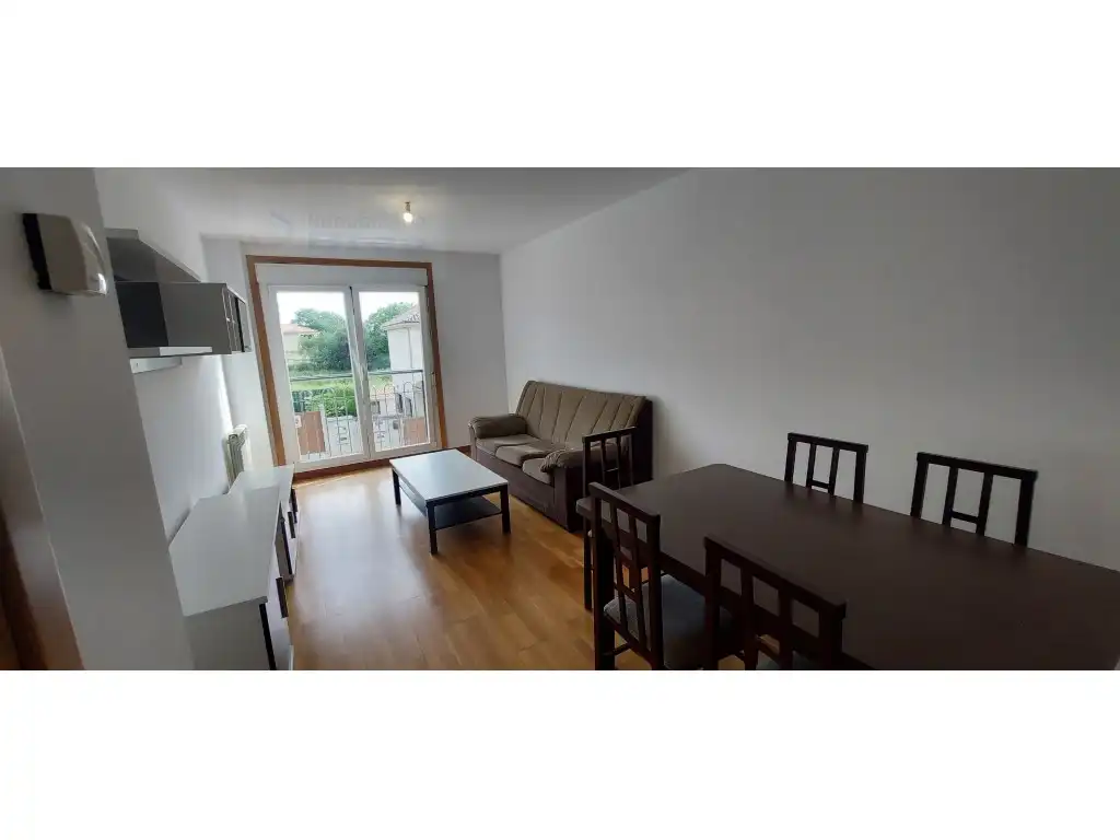 Living room of Flat for sale in Lalín