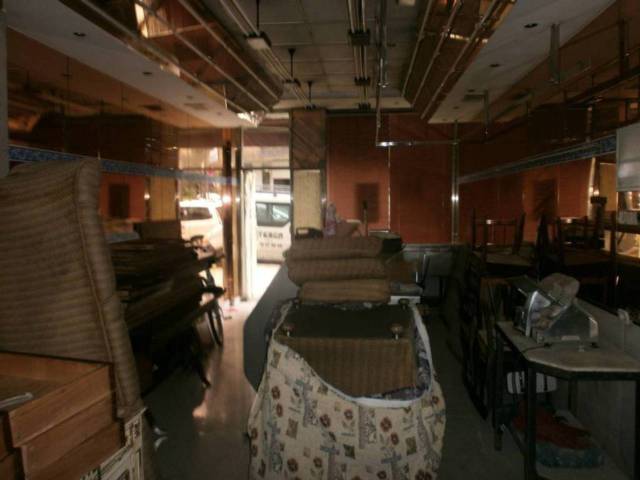 Local comercial en Alquiler en Parque San Francisco - Uría