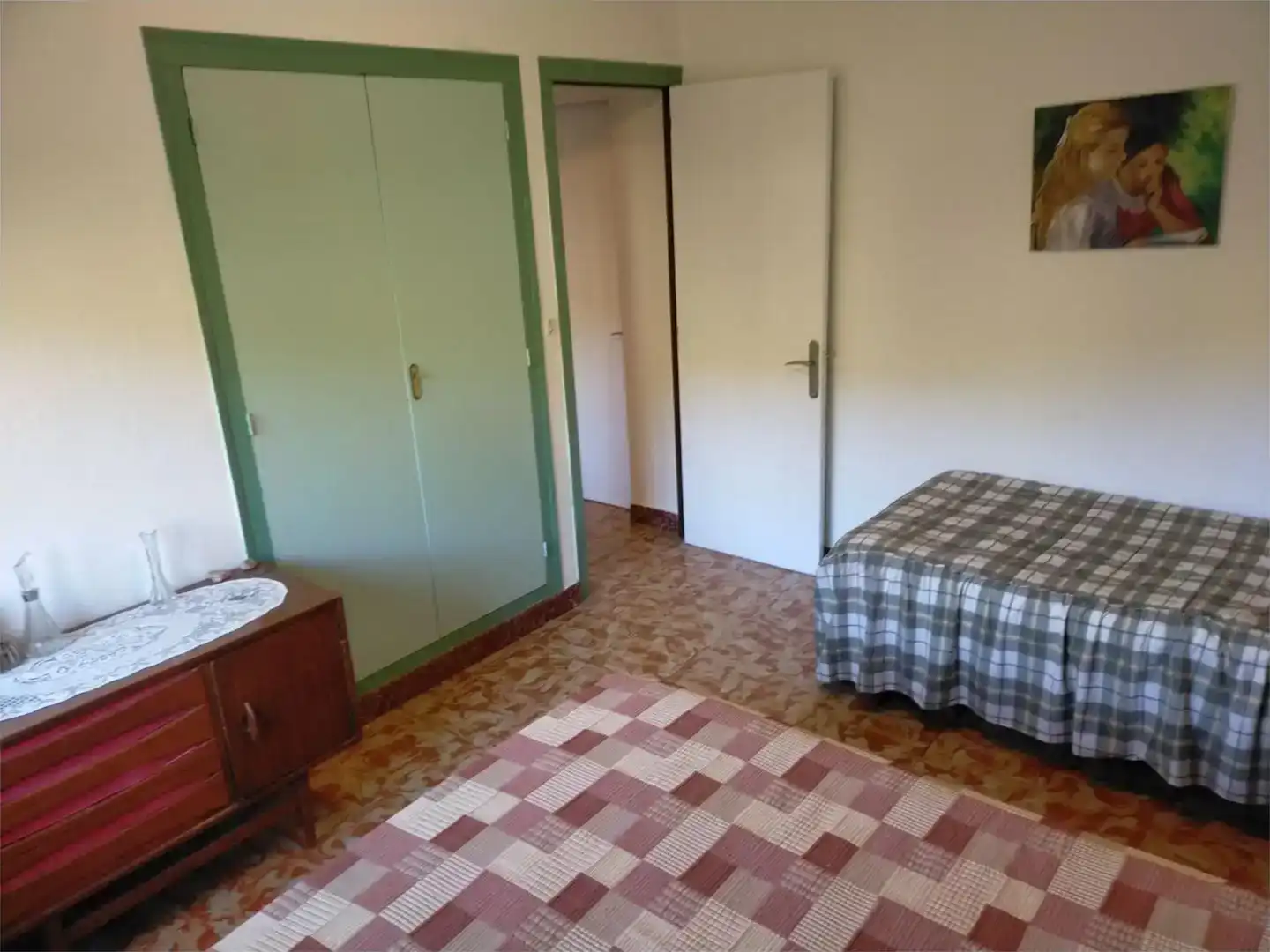 Habitación de Casa o chalet en venta en L'Estartit con Balcón