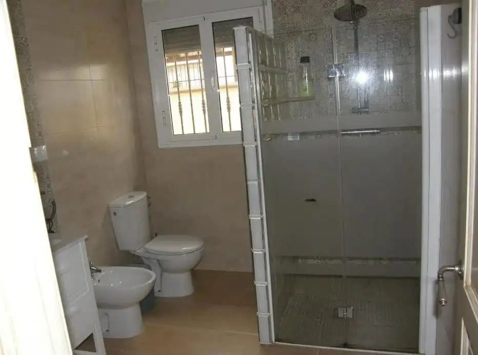 Bathroom of Country homes for sale in Chiclana de la Frontera  with Air Conditioner, Private garden and Terrace