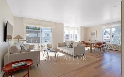 Flat to rent in Recoletos, Barrio de Salamanca,  Madrid Capital