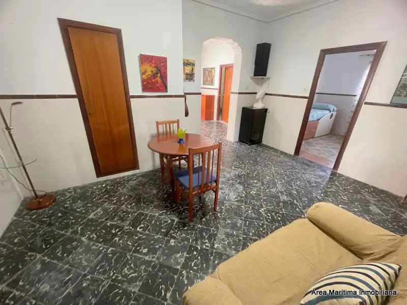 Sala d'estar de Casa o xalet de lloguer en Valencia amb Terrassa, Traster i Moblat