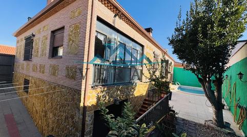 Foto 3 de Casa o chalet en venta en Madroño, La Pueblanueva, Toledo