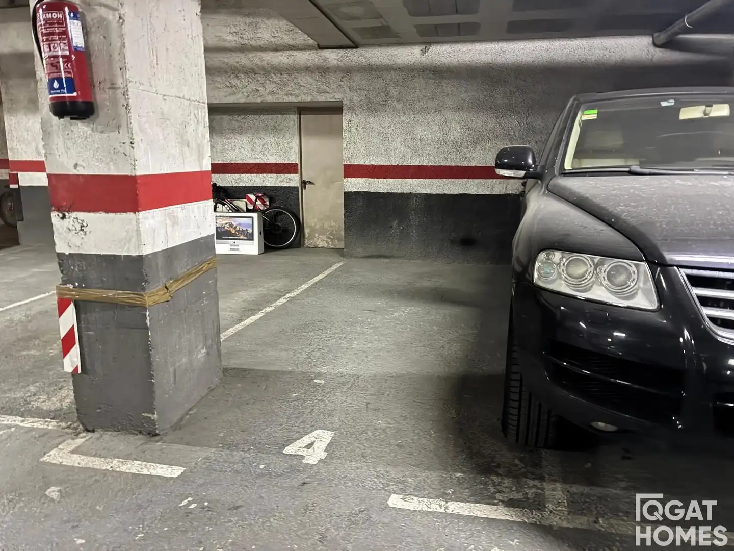Einzelparkplatz zum Verkauf in Balmes, imagen 5
