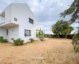 Exterior view of House or chalet to rent in Mataró  with Air Conditioner, Heating and Private garden