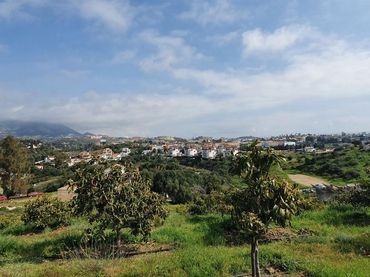 Casa rústica en venta en Campo de Mijas