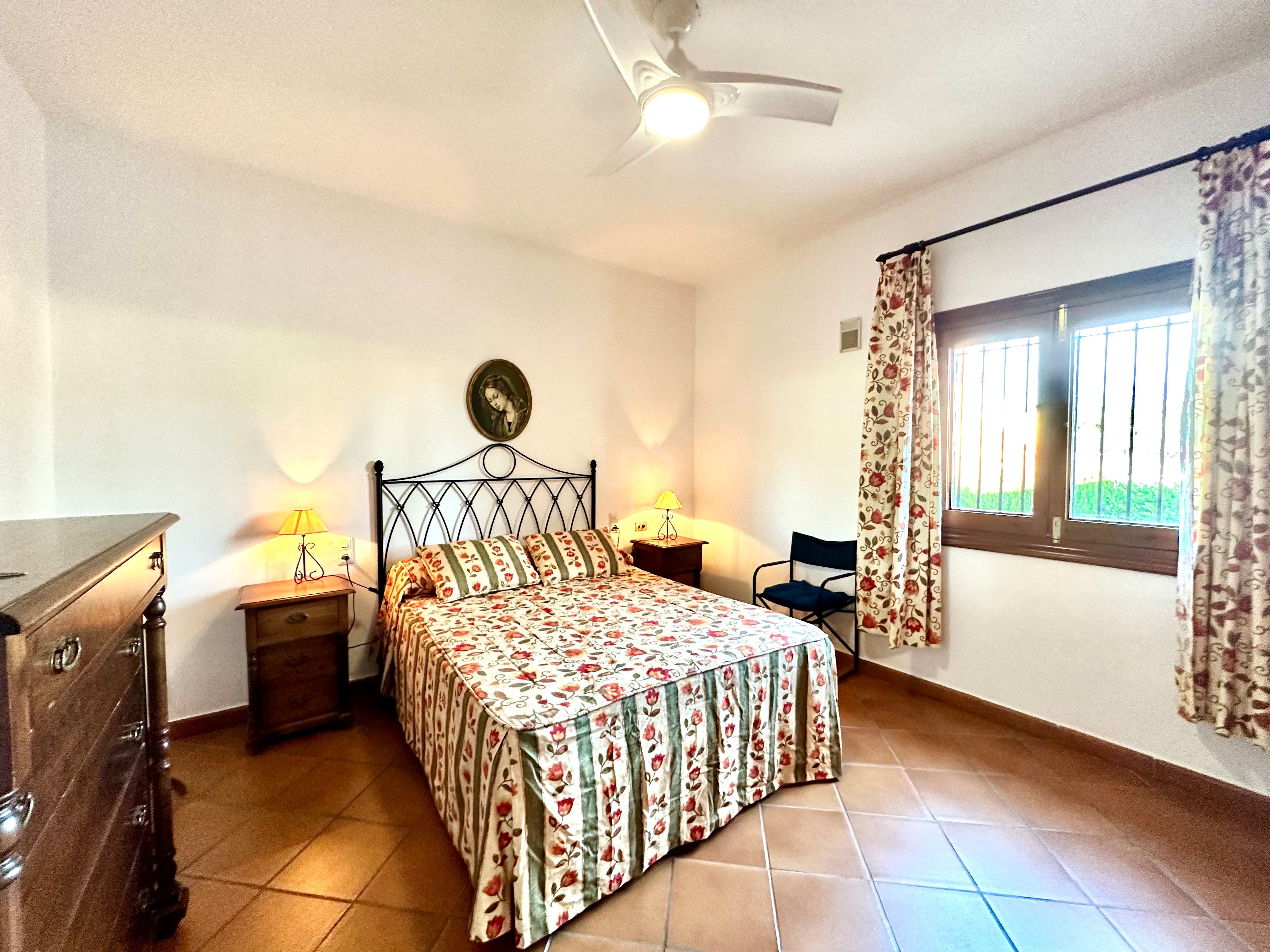 Bedroom of House or chalet for sale in Lepe  with Terrace