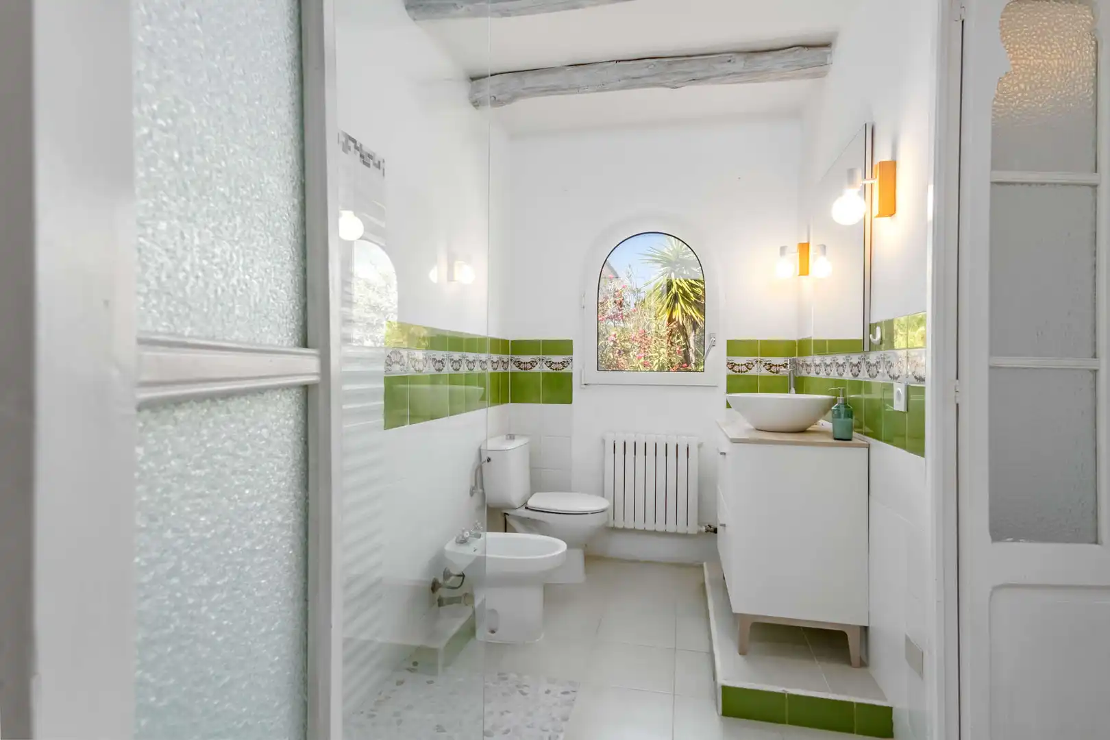 Bany de Casa o xalet en venda en Felanitx amb Aire condicionat, Terrassa i Moblat