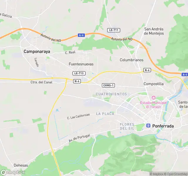 Flat for sale in Flores de Sil - La Placa
